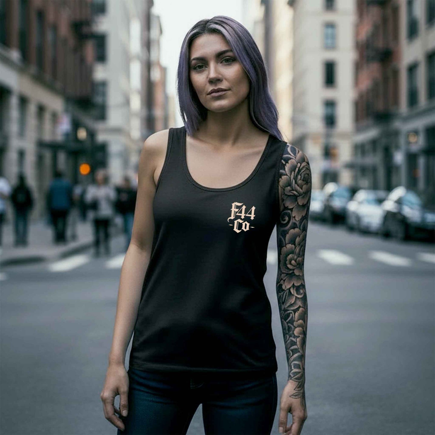 Ecclesiastes 3:11 Garment-Dyed Tank Top | Christian Tattoo Streetwear