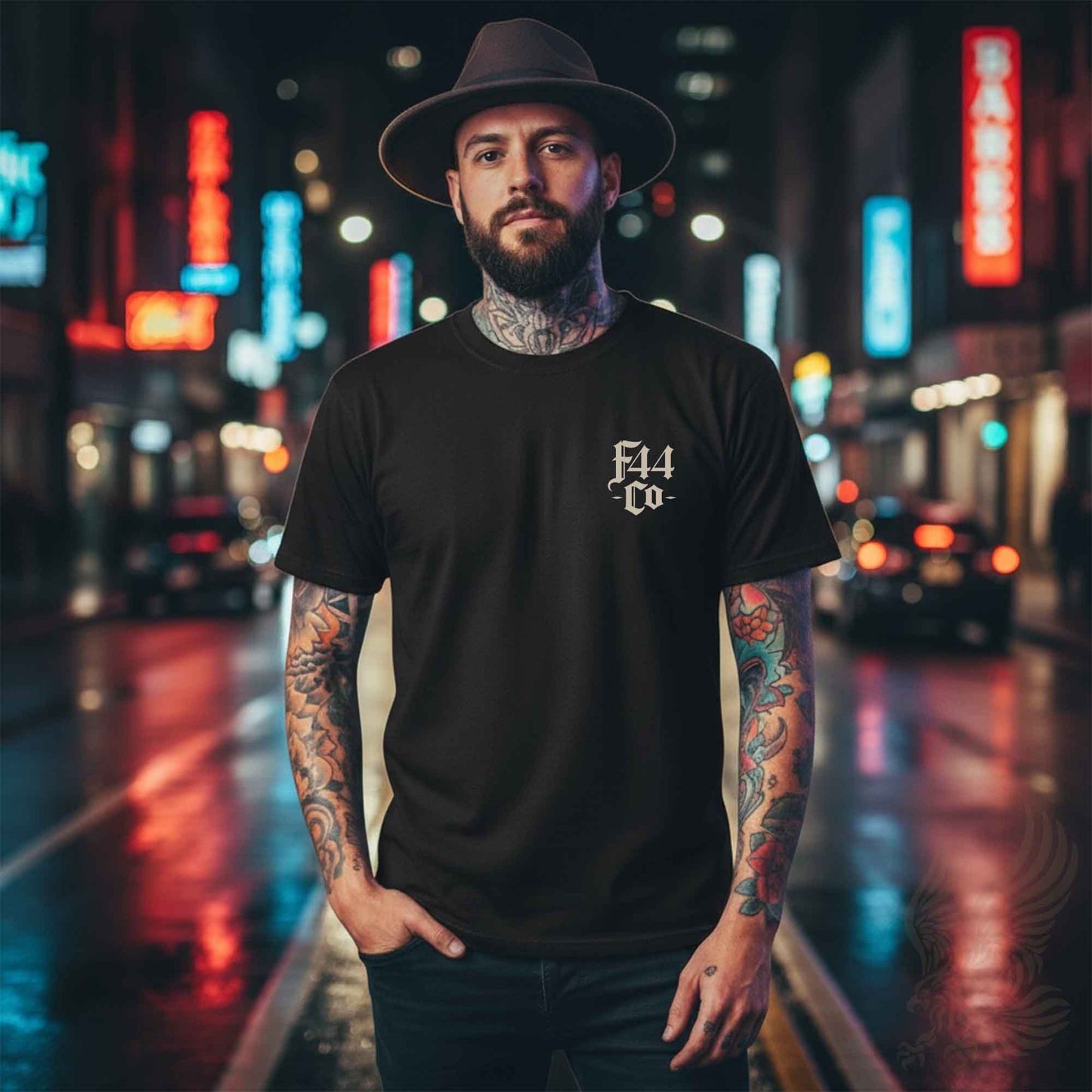 Philippians 4:13 Christ Strengthens Me Garment-Dyed Heavyweight Tee