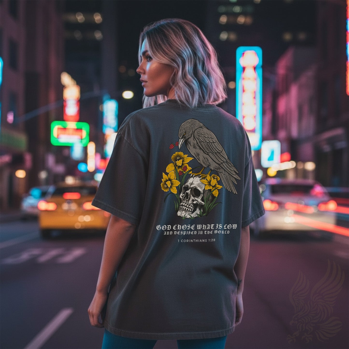 The Lowly Things Tee – 1 Corinthians 1:28