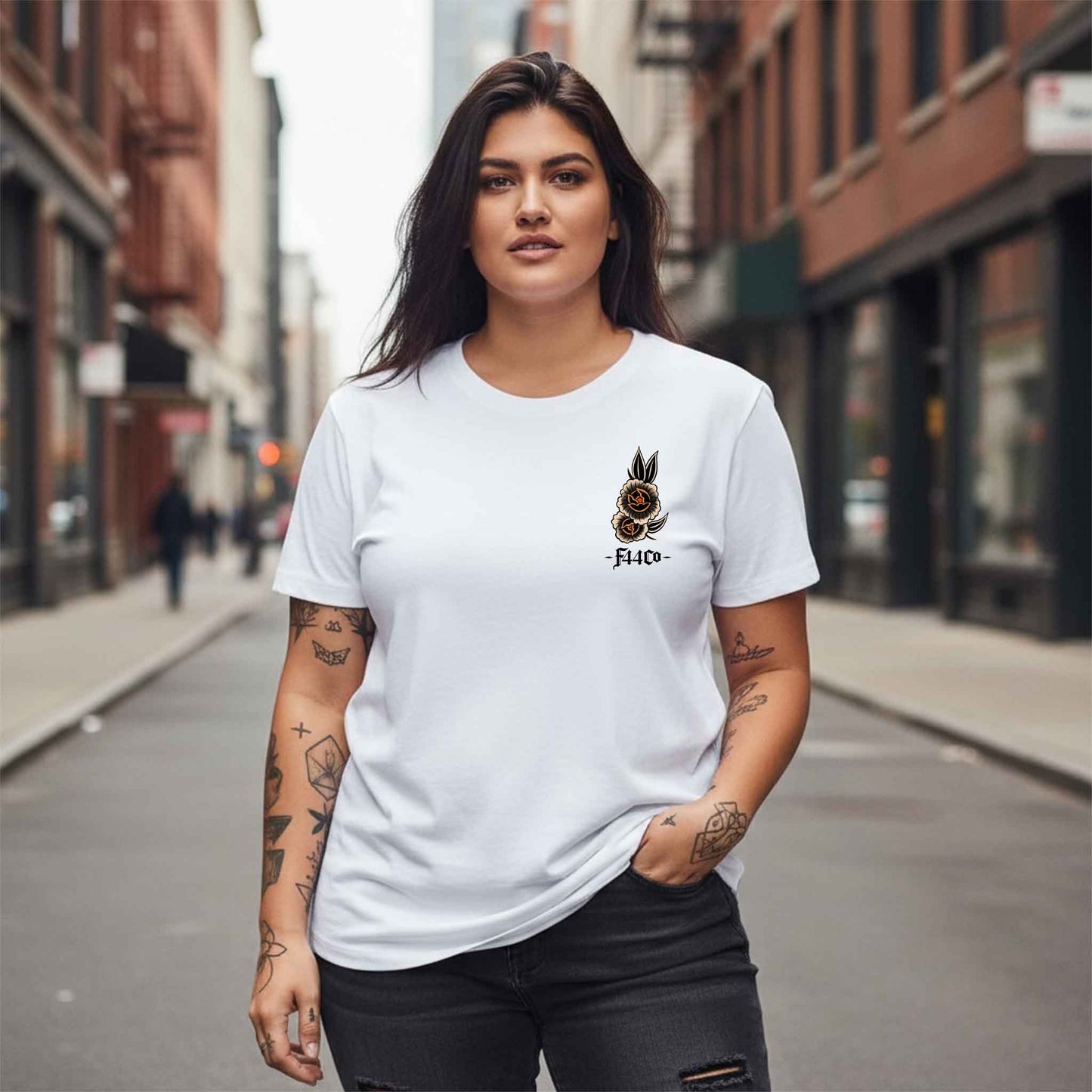 Beware of False Prophets Tee – Matthew 7:15 | Christian Streetwear | Big & Tall