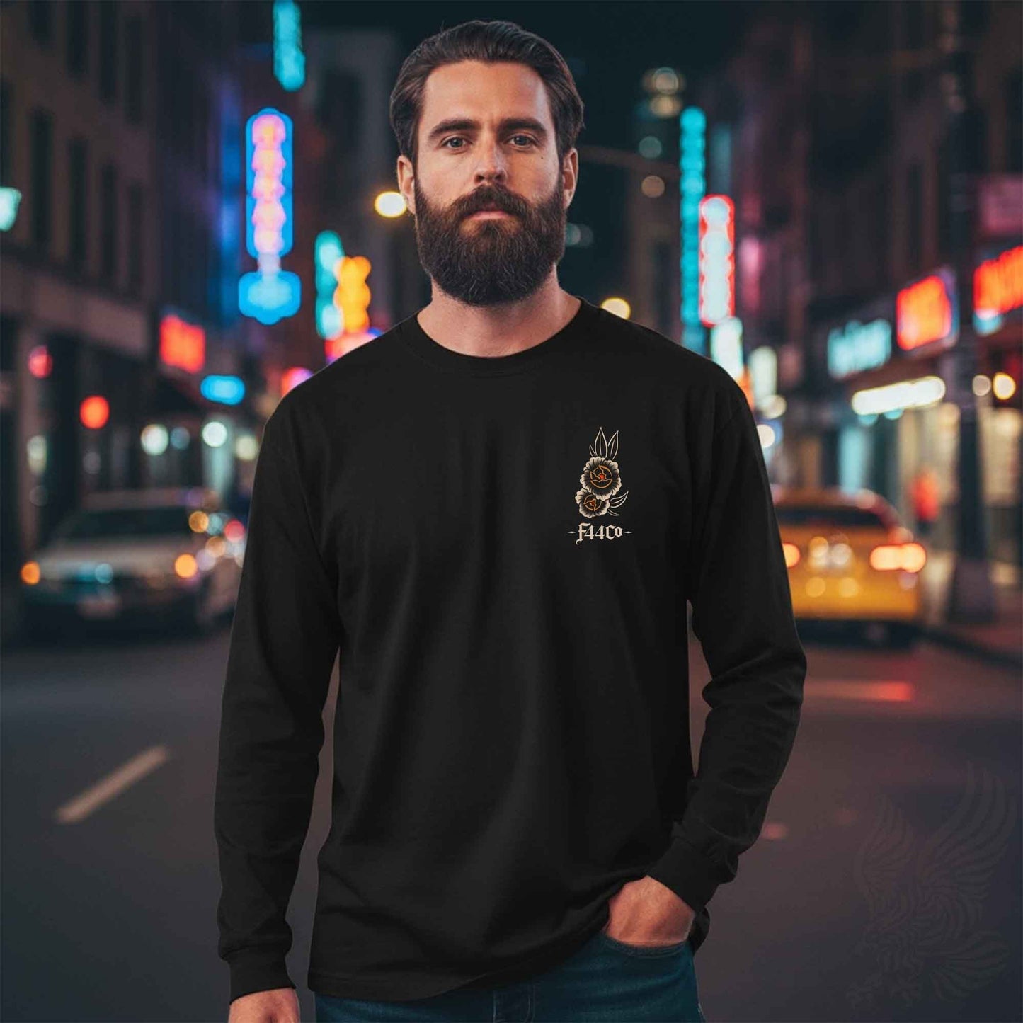 Beware of False Prophets Long Sleeve Tee - Matthew 7:15