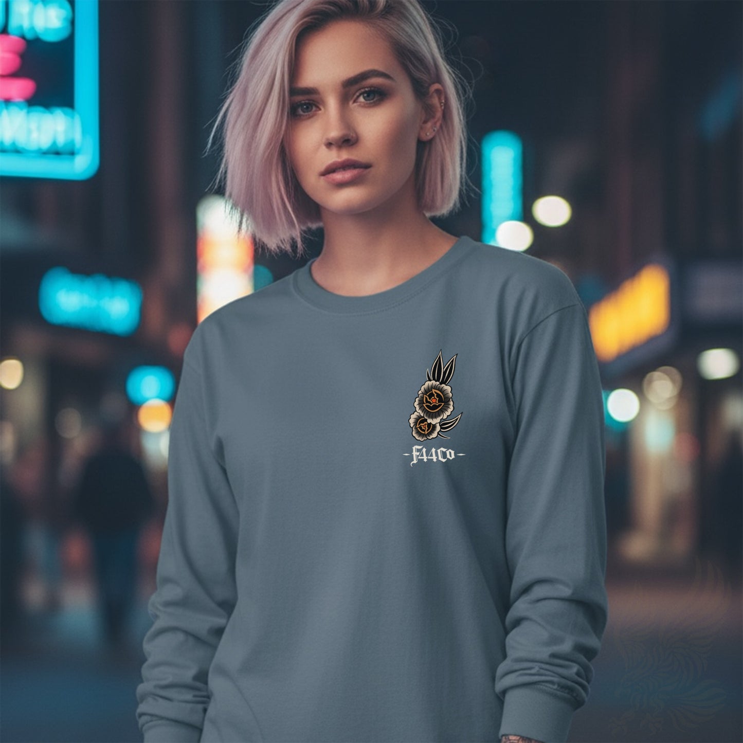 Beware of False Prophets Long Sleeve Tee - Matthew 7:15