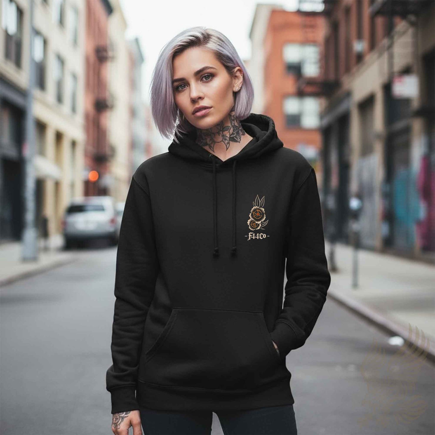 Matthew 7:15 Beware of False Prophets Scripture Hoodie - Unisex Midweight