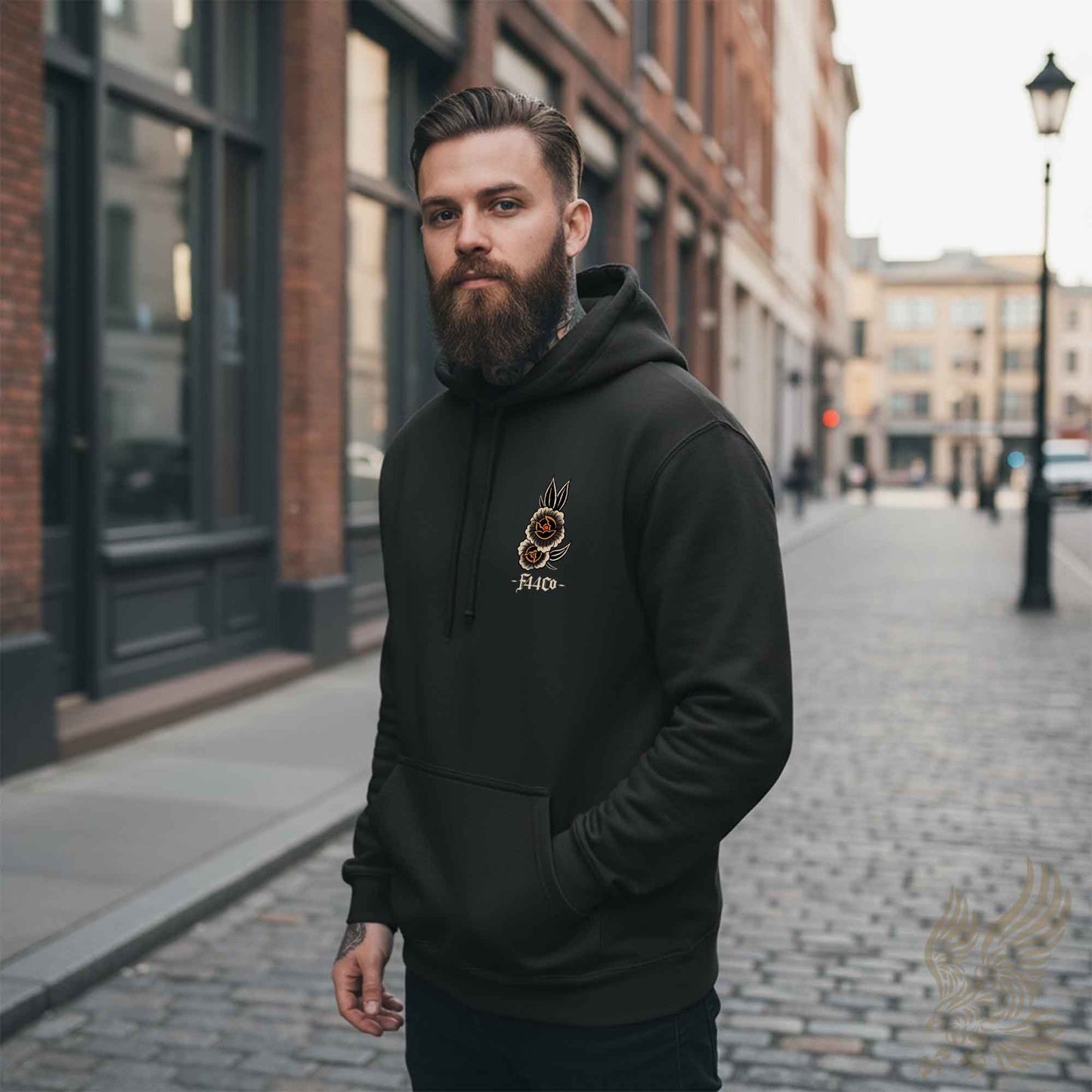 Matthew 7:15 Beware of False Prophets Scripture Hoodie - Unisex Midweight