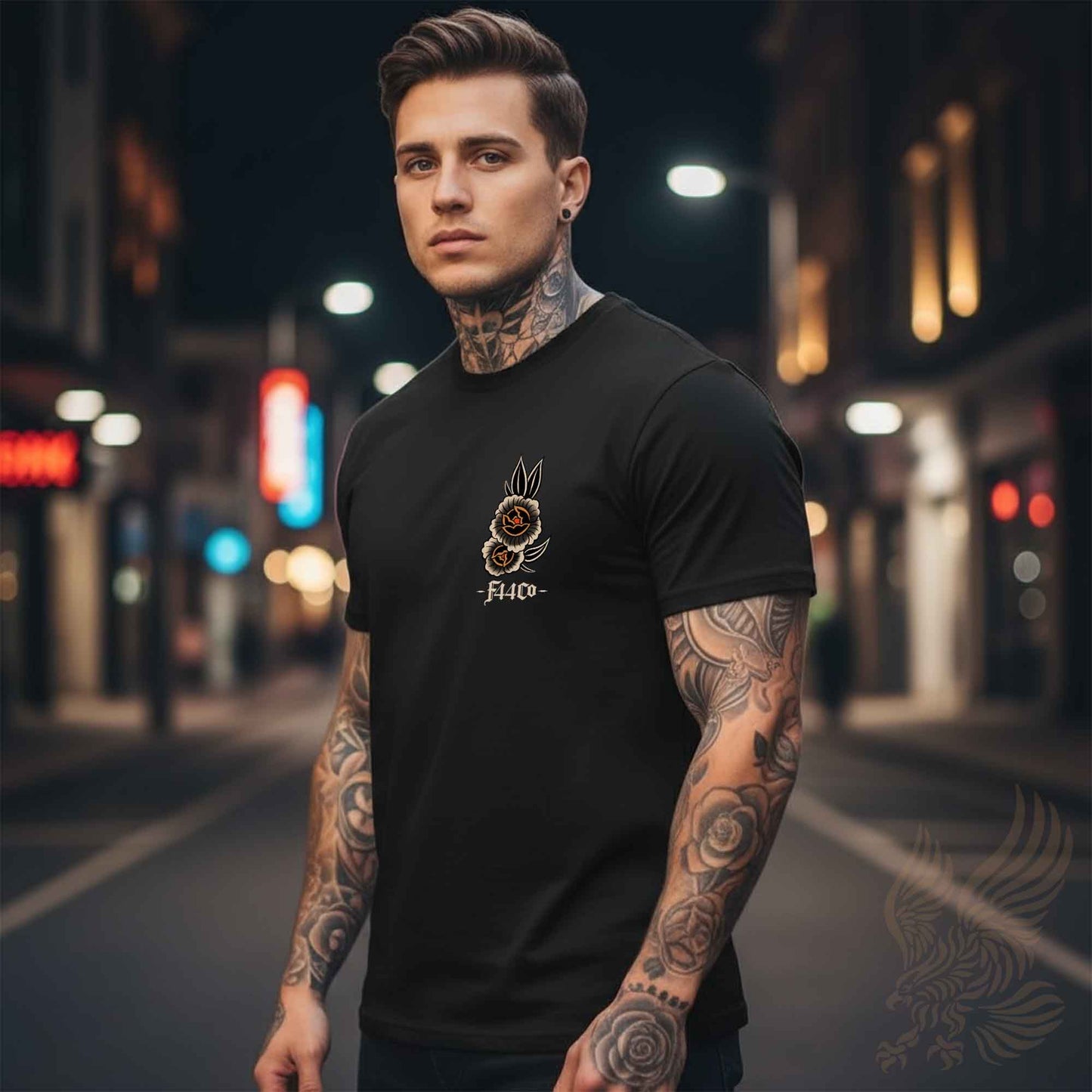 Matthew 7:15 Beware of False Prophets Garment-Dyed Heavyweight Tee