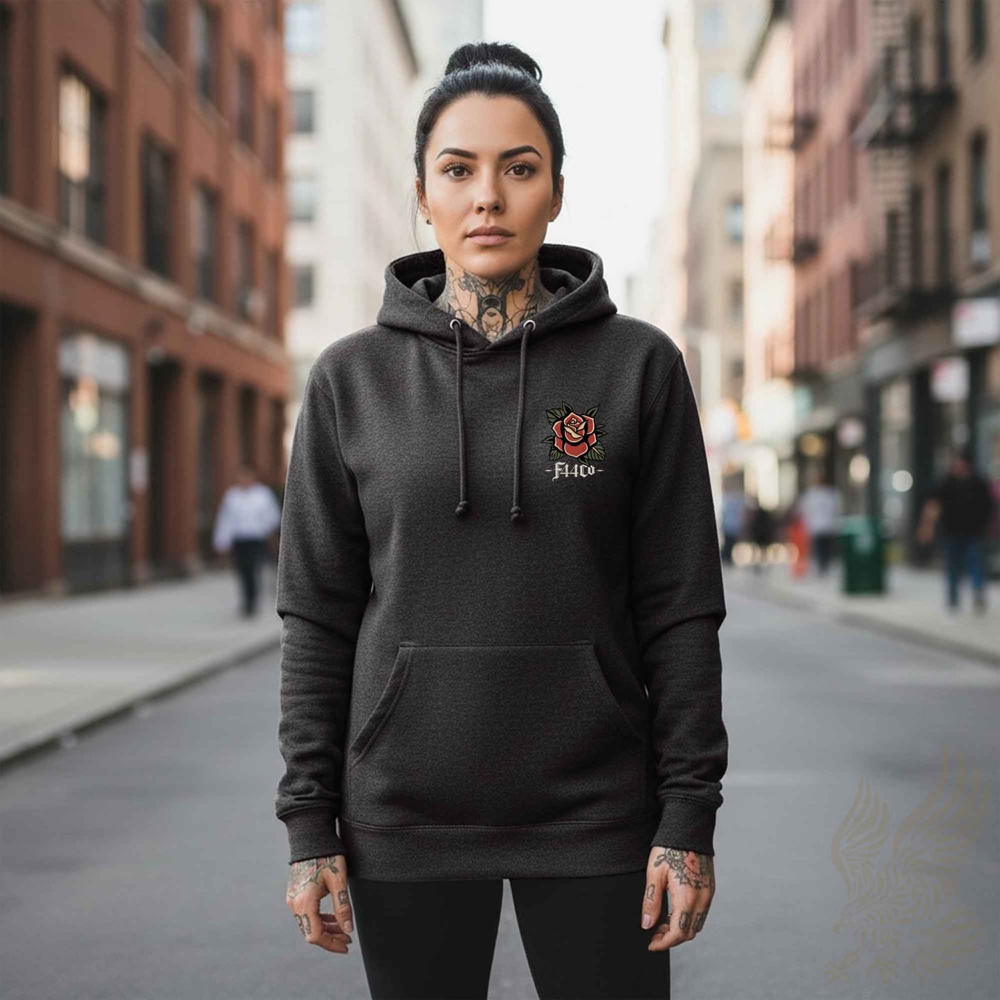 Wolves Don't Concern Themselves With Opinions of Sheep Hoodie