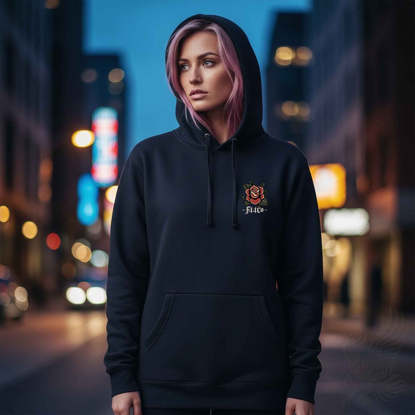 Wolves Don't Concern Themselves With Opinions of Sheep Hoodie